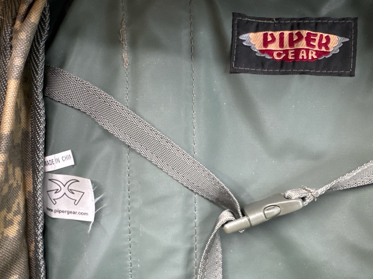 Piper Gear Bugout Bag Tactical Backpack (A1D032813)