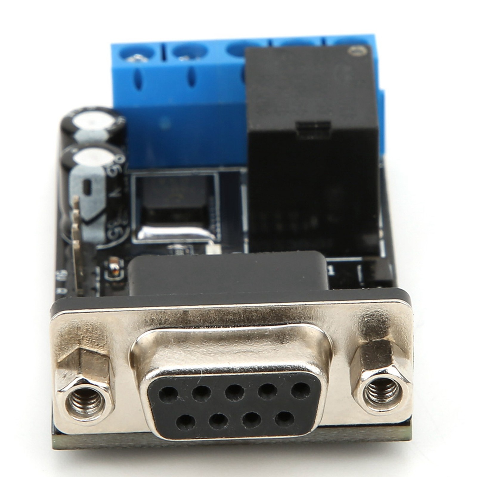 RS232 Delay Relay Module 1 Channel Serial Port UART Multifunctional DC12V
