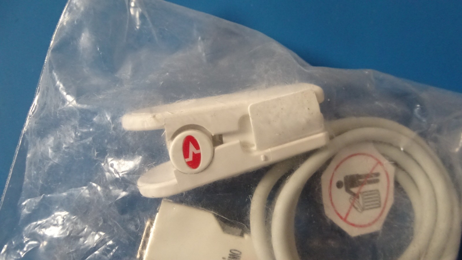 Masimo M-LNCS Adult Pulse Oximeter Finger Sensor