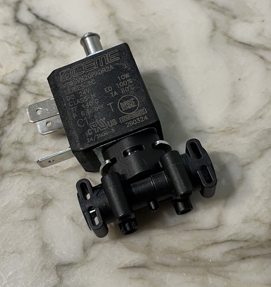 Electronic Valve For Philips EP4347 Automatic Espresso Machines-V395VN20PADR2A