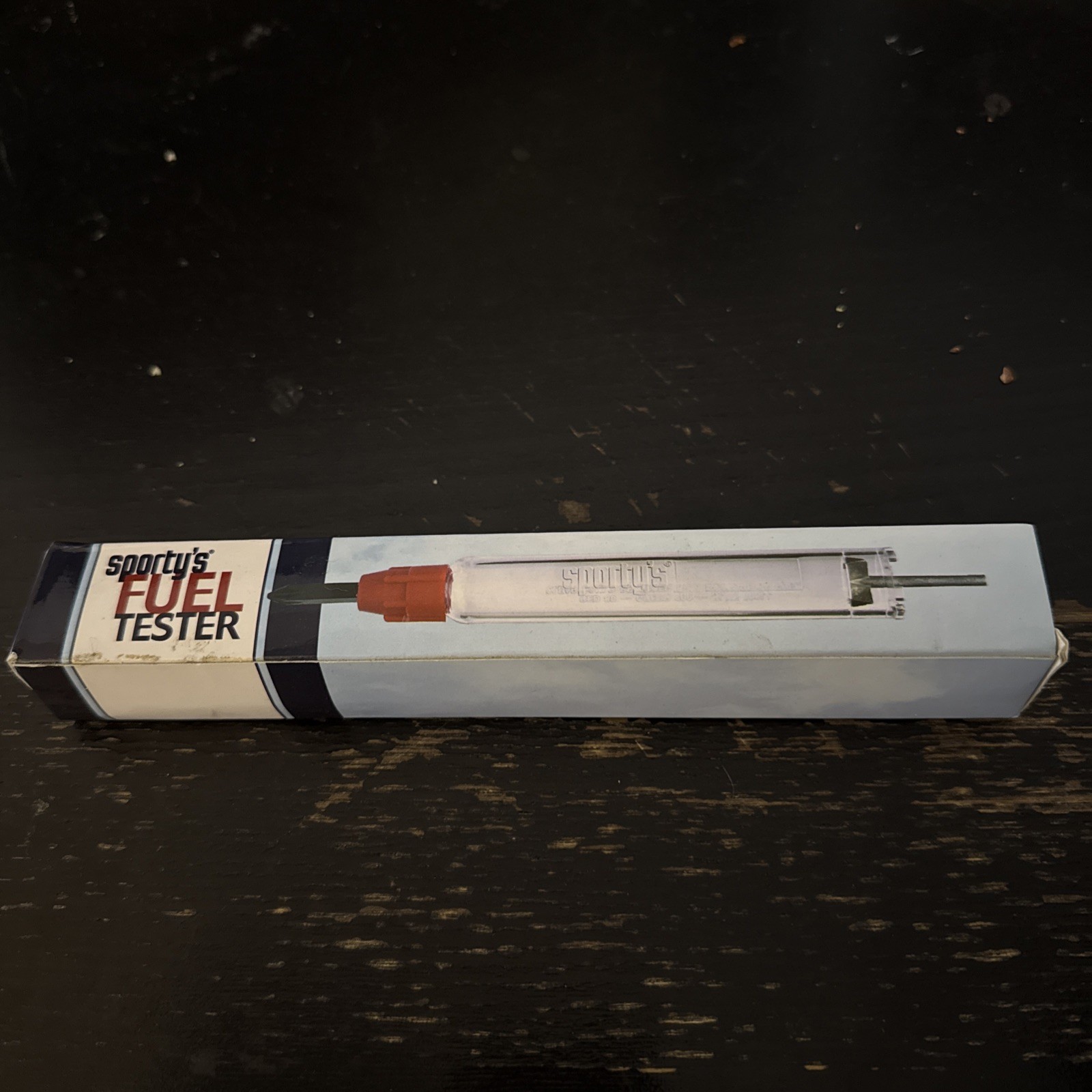 Sporty’s Fuel Tester