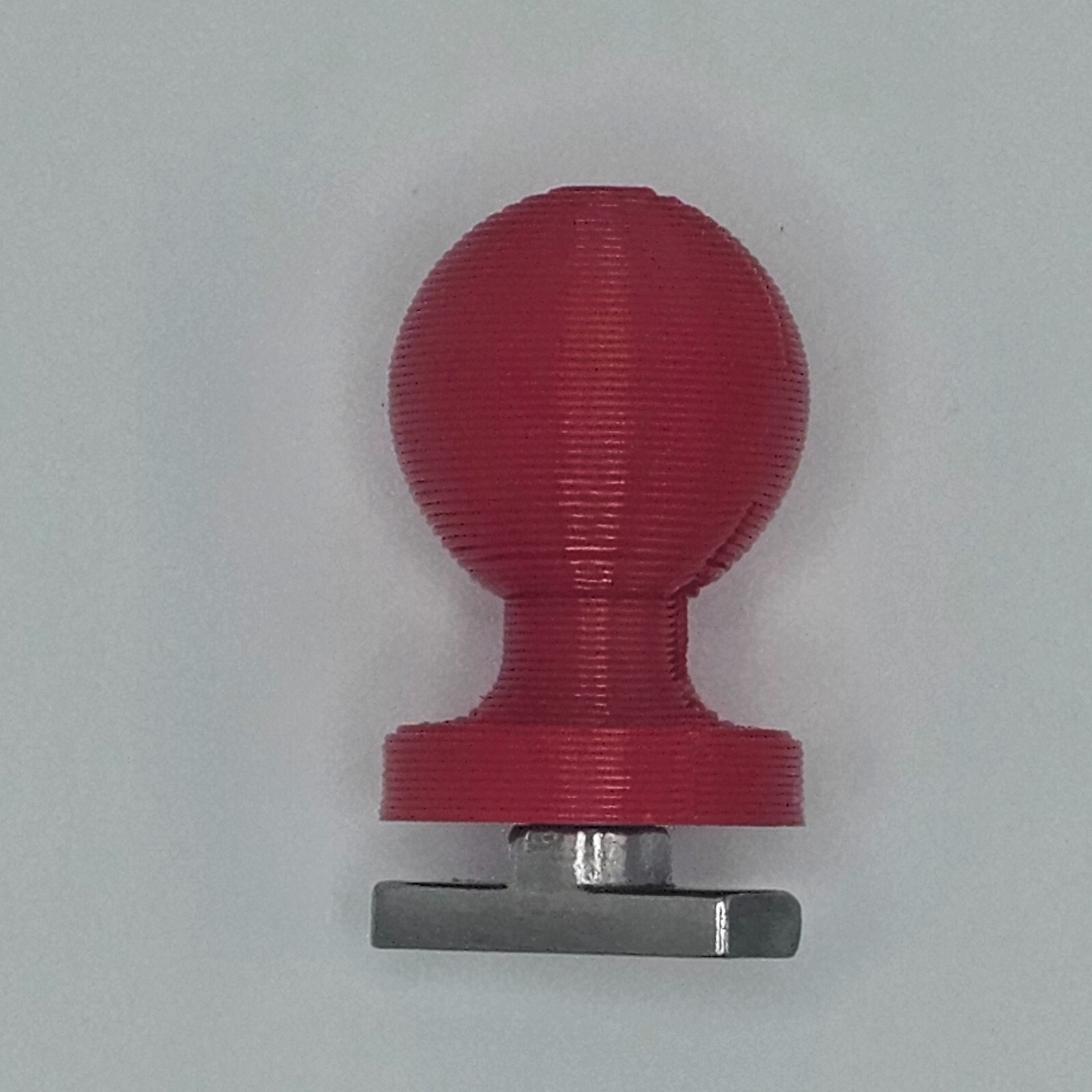 Ball Accessory Mount 1" for LUND Sport Track System