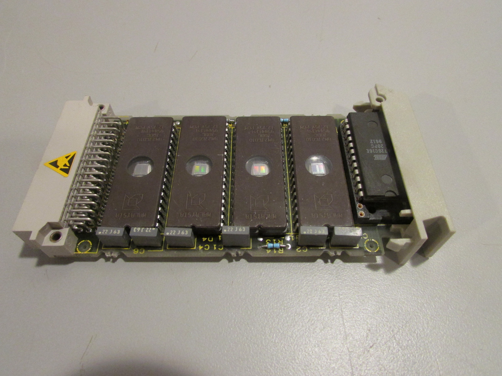 Siemens 6DD1610-0AG1 Memory Module Sinec Symadyn D. Simatic