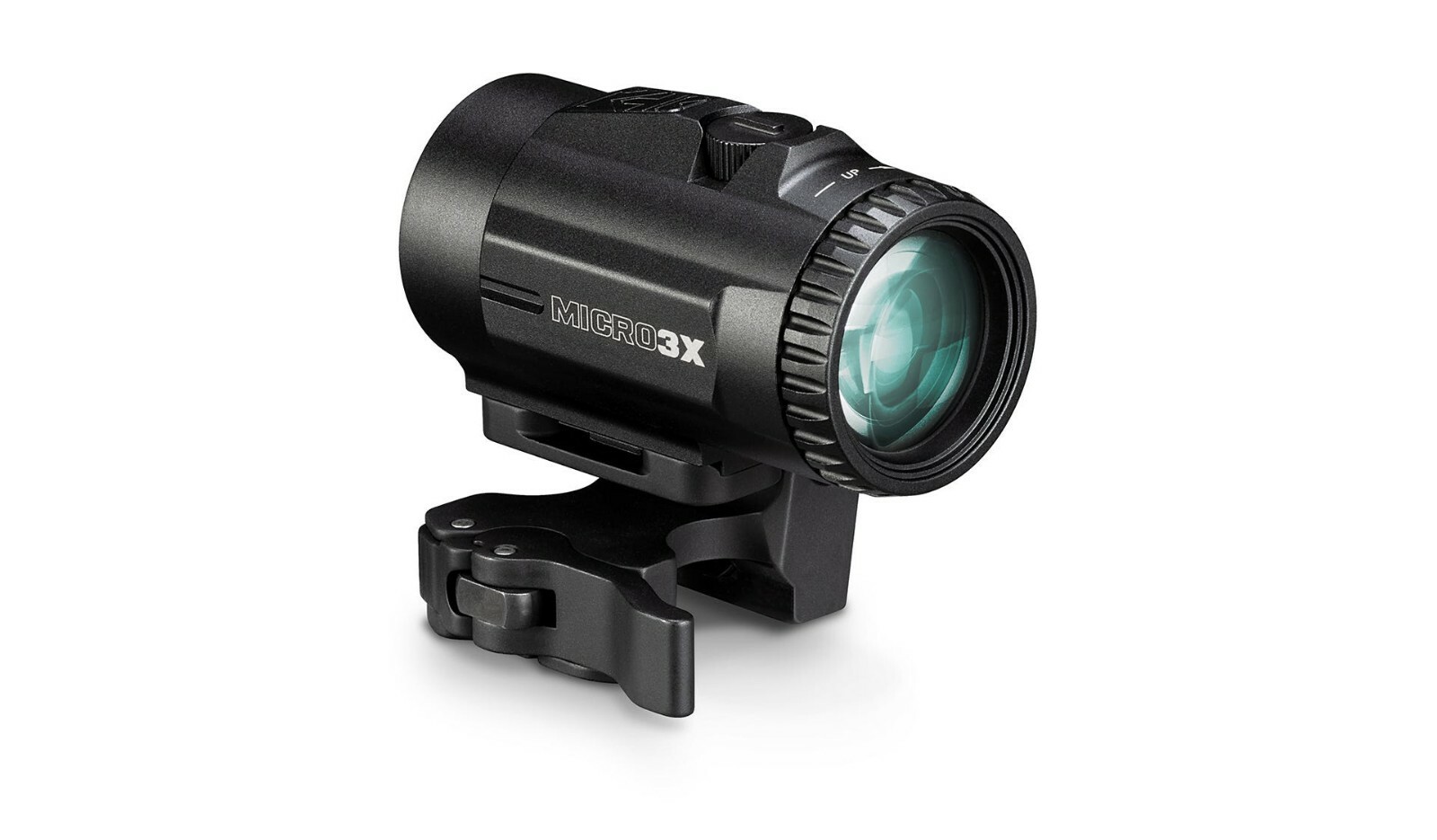 Vortex Optics Micro3X Red Dot Sight Magnifier w/ CD Hat and Cleaning Pen Bundle