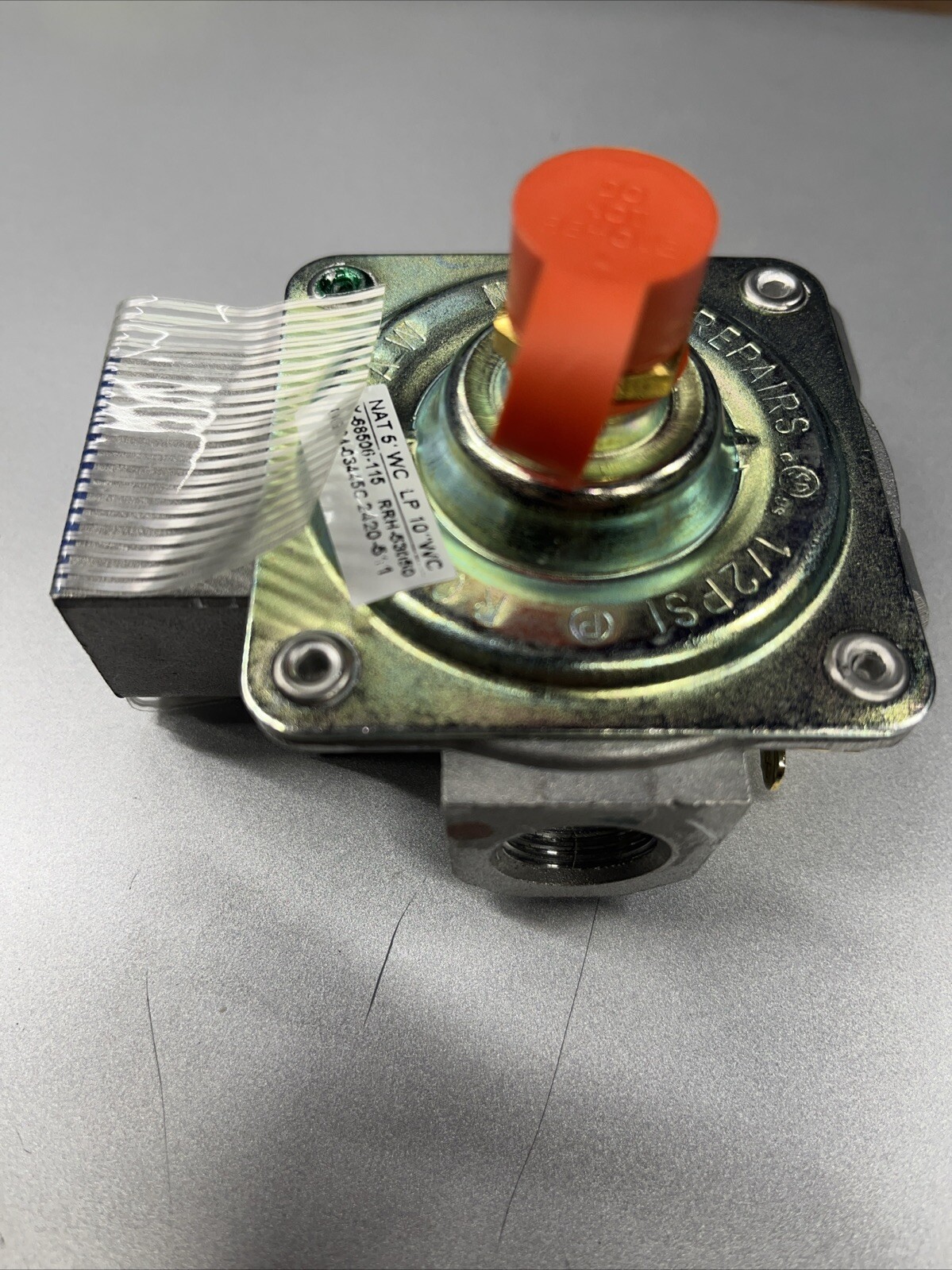NEW DG94-03445C SAMSUNG OVEN PRESSURE REGULATOR