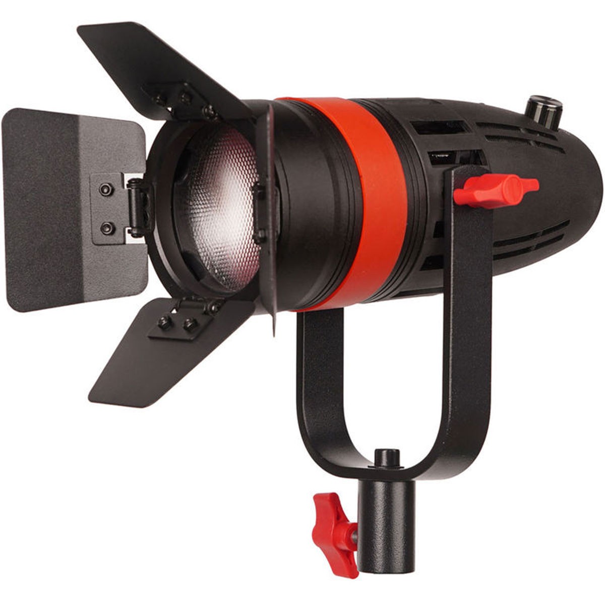 Came-TV Boltzen 55W Bi-Color Fresnel Focusable LED Light with Carry Bag