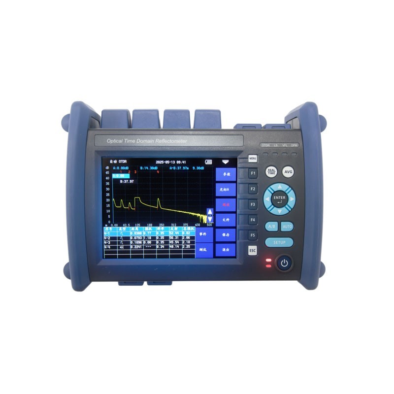 JW3302T OTDR Optical Time Domain Reflectometer with 5.6-Inch TFT LCD optional