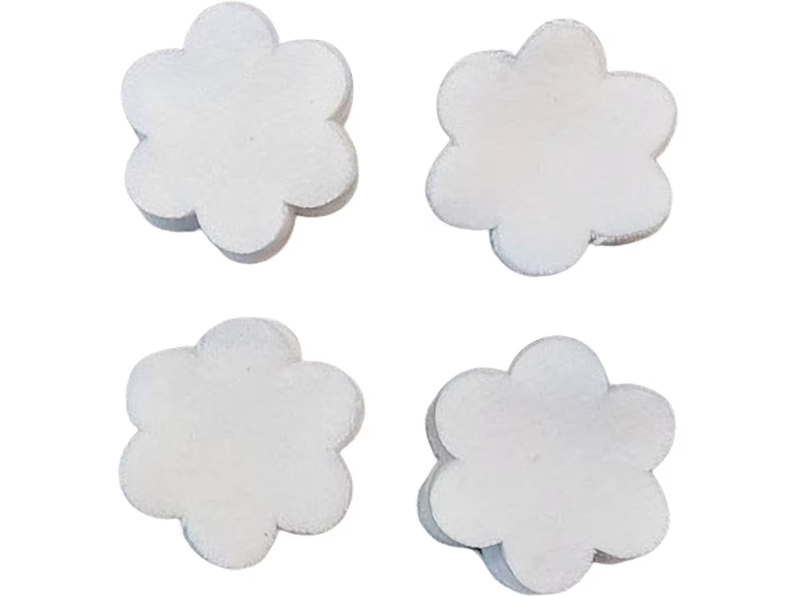 October Country Muzzleloading Pushing Daisies Shooting Patches Dry
