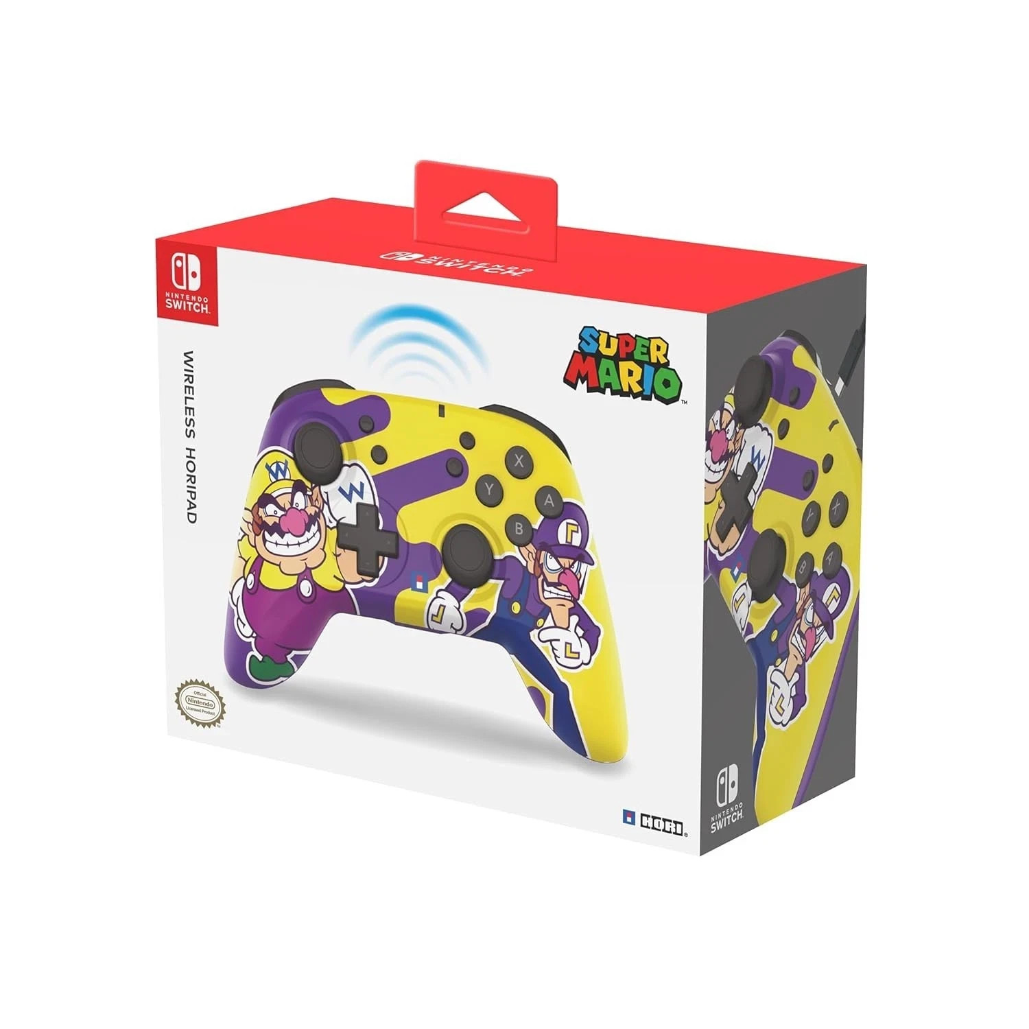 Hori Nintendo Switch/Switch 2 Horipad Wireless Controller - Choose Character