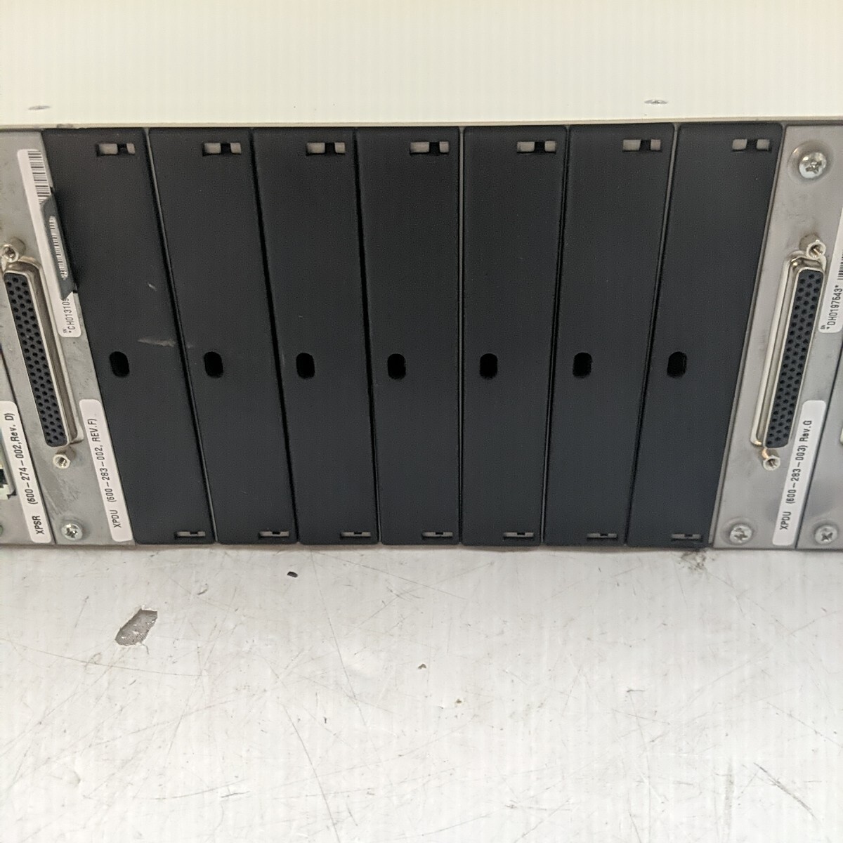 Cybex Rear Access KVM Switch XP4040 520-204-001