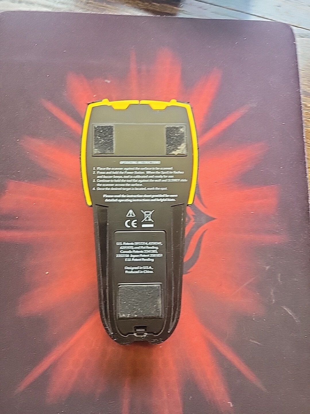 Zircon StudSensor i65 One Step Multifunction Stud Finder tested