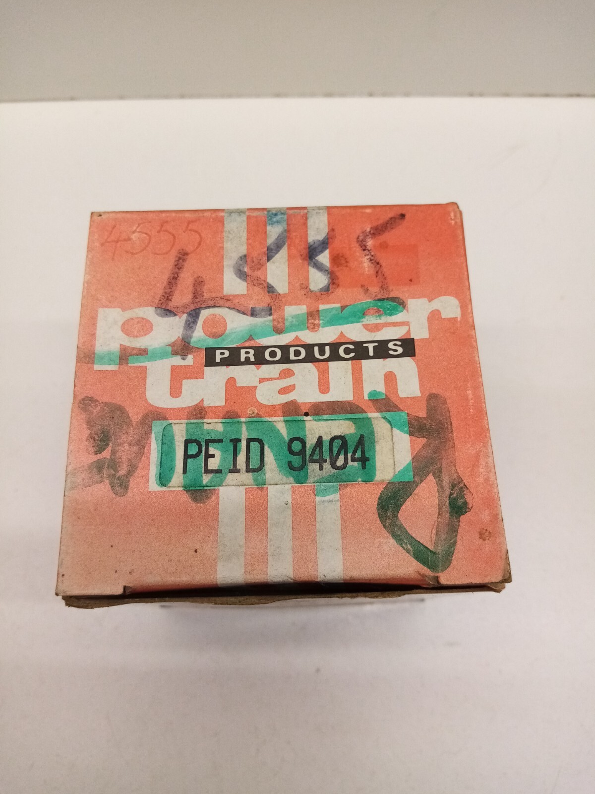 Power Train PEID 9404 Distributor Cap
