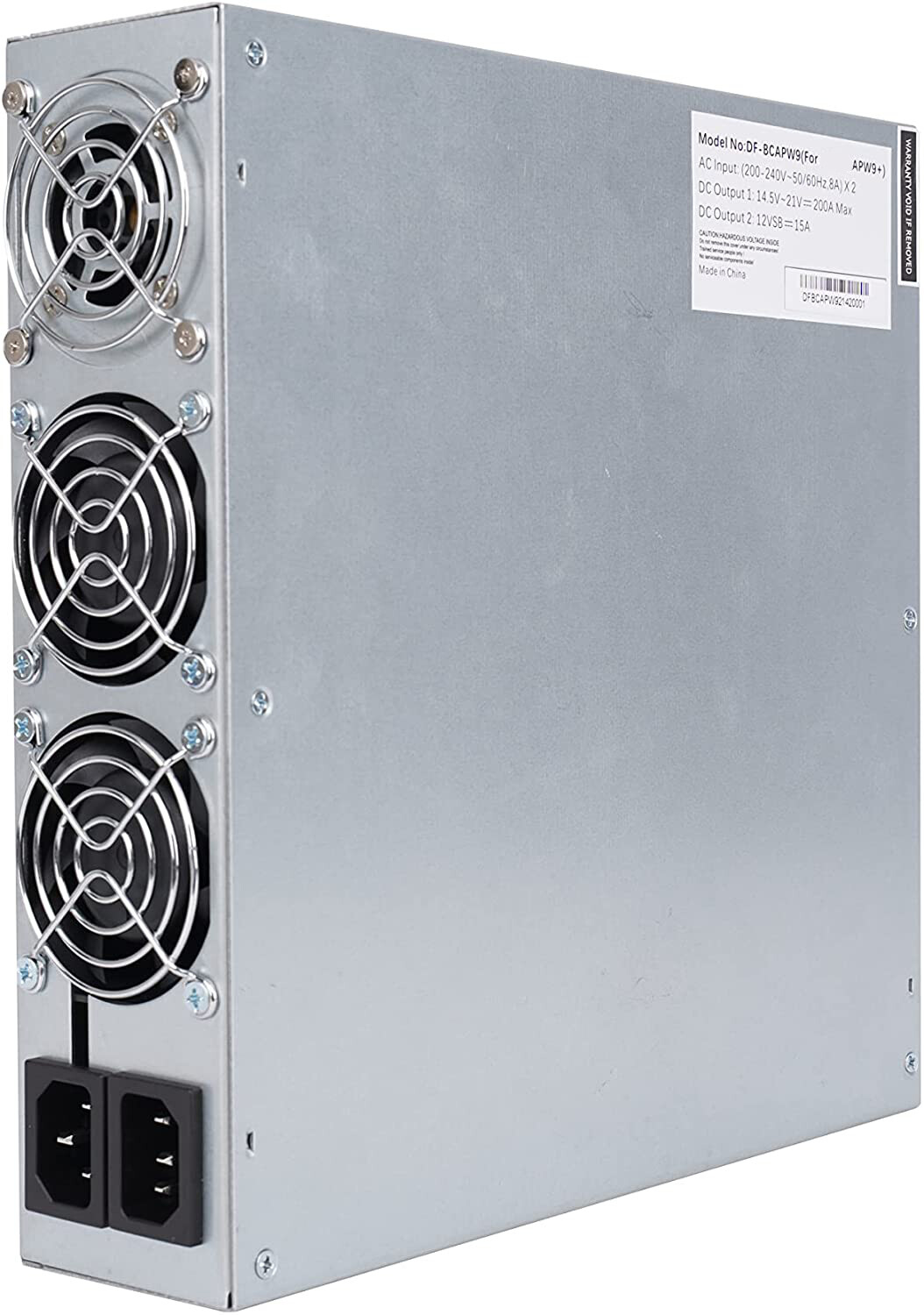 ANTMINER APW9+ PSU for S17e, T17e, S17+, T17+ GENERIC BITMAIN IN USA FAST SHIP