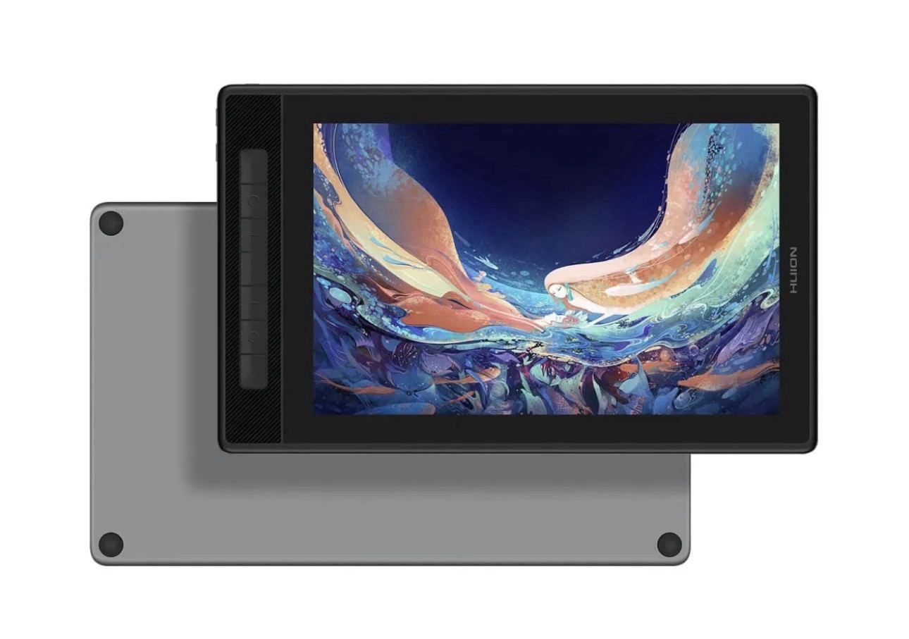 Huion KAMVAS Pro 13 2.5K Graphics Tablet Pen Display