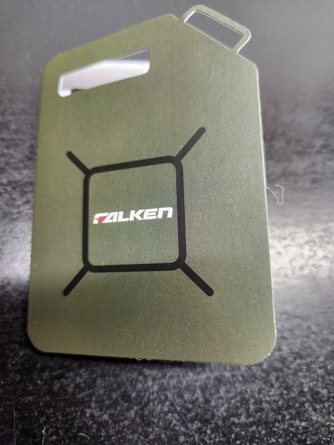 Falken Tire WILDPEAK A/T3W Jeep Vehicle Lapel Pin Advertising