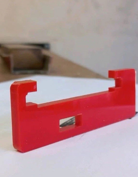 Volkswagen Special tool #3104 for shift lever alignment Mk III Cabrio/Jetta/Golf
