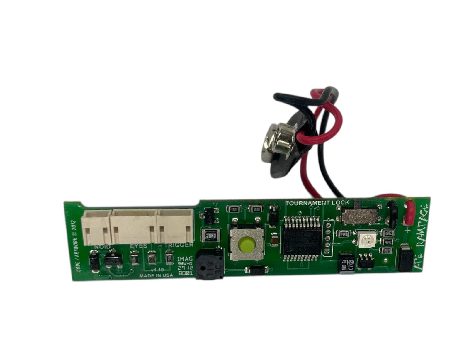 Planet Eclipse Etha Board Ape Rampage Board Upgrade