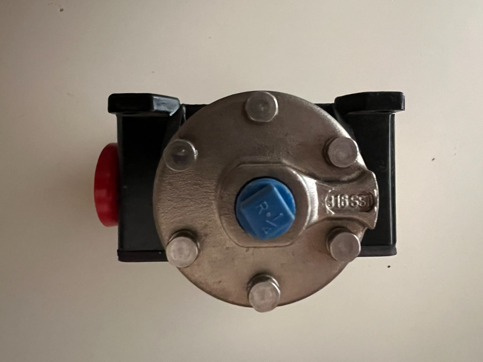 ASHCROFT B424VXCYLM400# Pressure Switch 400 PSI NIB