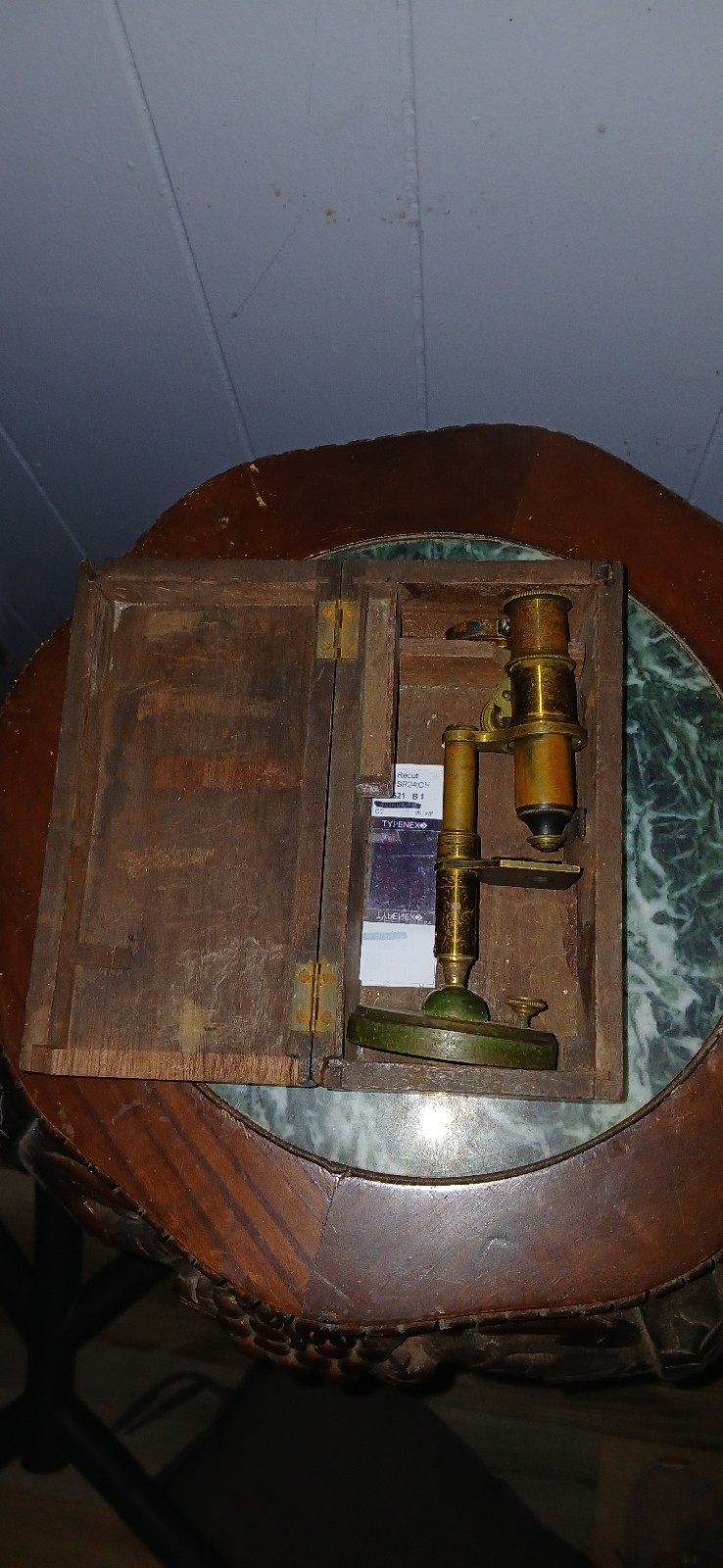 1860 Microscope