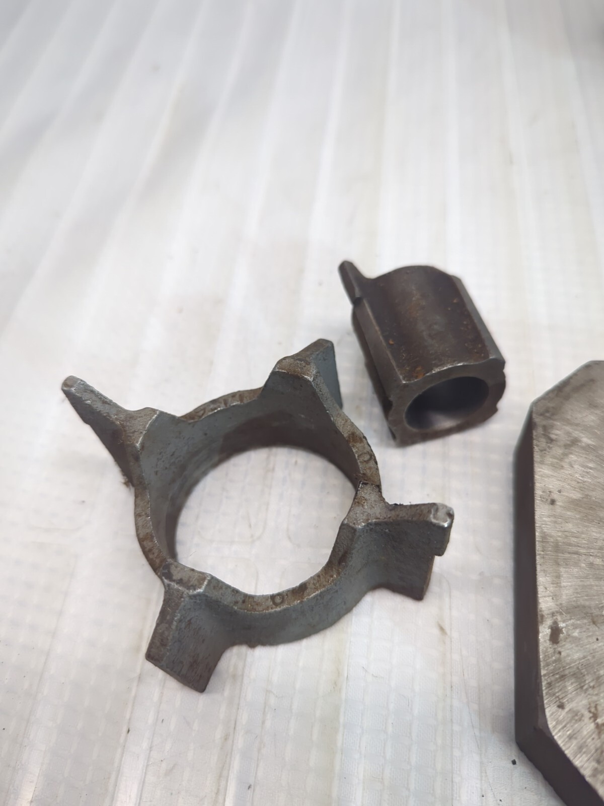 Craftsman REED PIPE THREADING DIE THREADER PLUMBING USA LOT AS IS