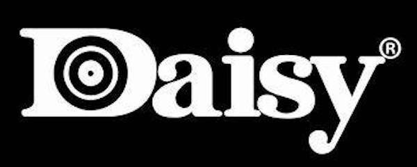 Daisy Powerline CO2 Cartridges / 5 Pack 12 Gram Cylinders - Hard Box