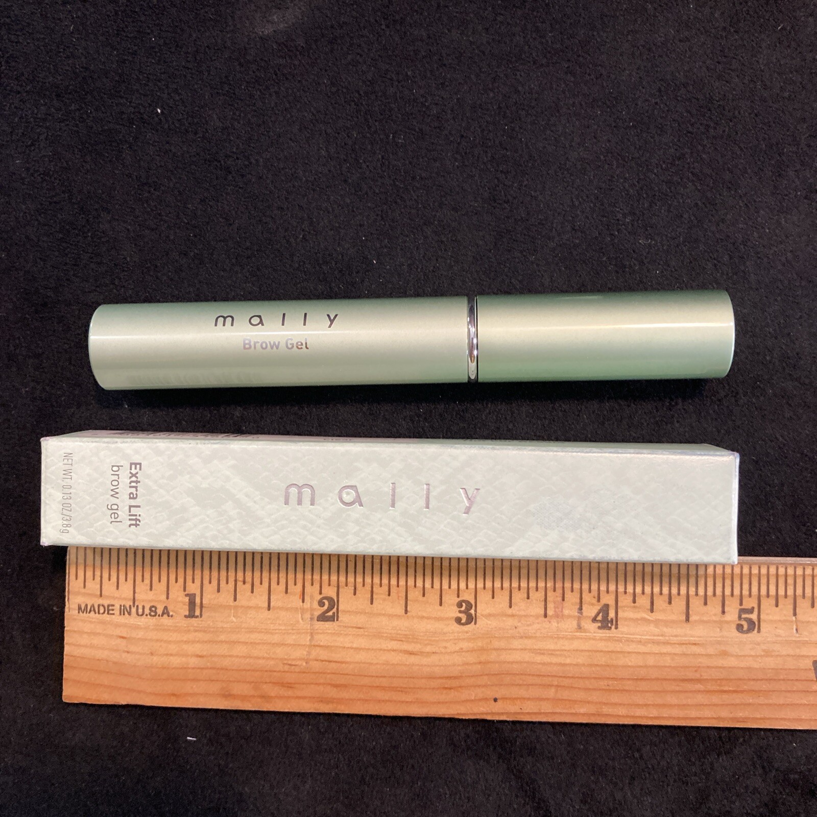 Mally Extra Lift Brow Gel Clear  (0.13oz/3.8g) New In Box Free Shipping