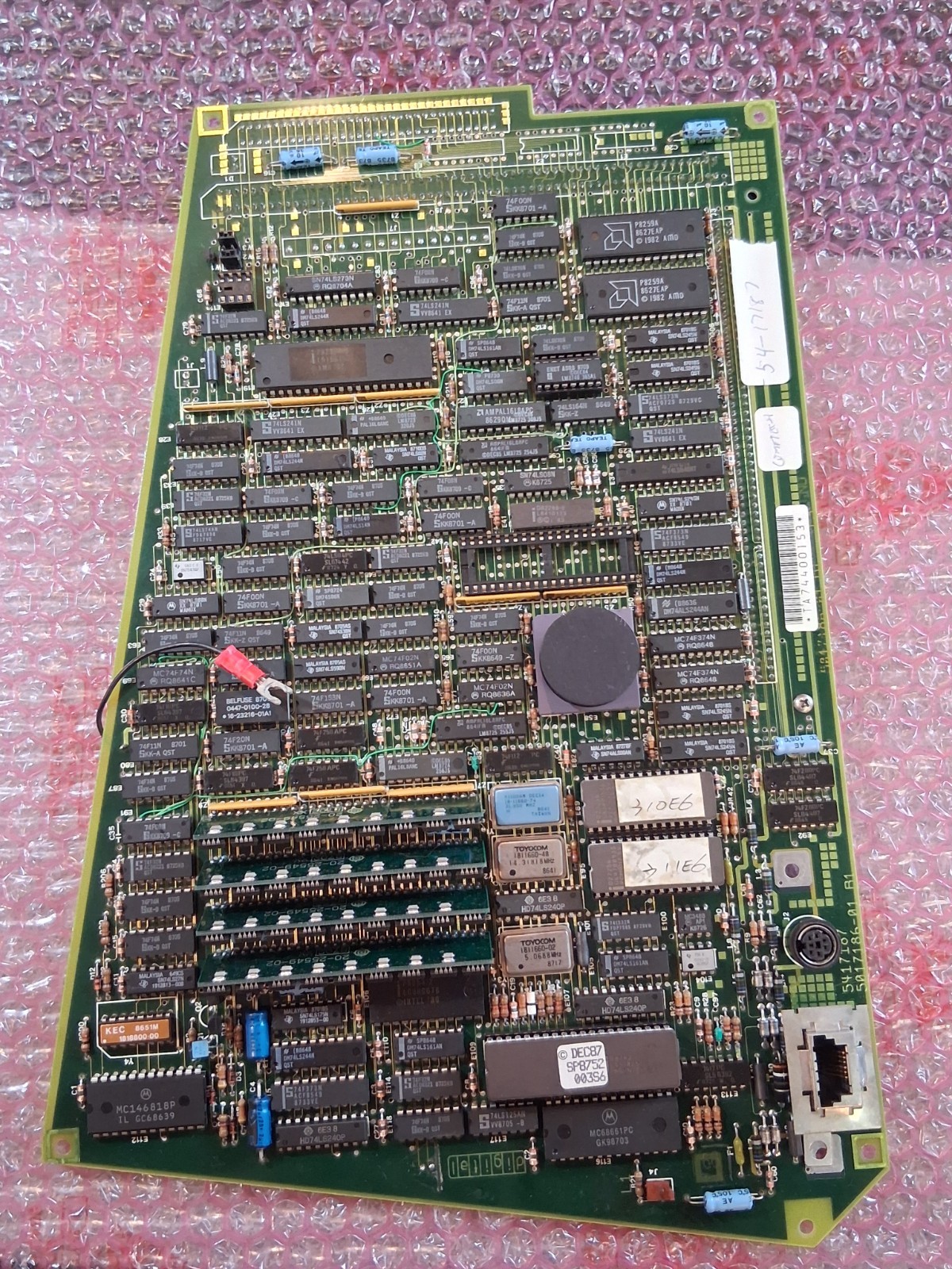 Vintage DEC Digital 54-17187 VAXmate PC500 CPU Board (B14)