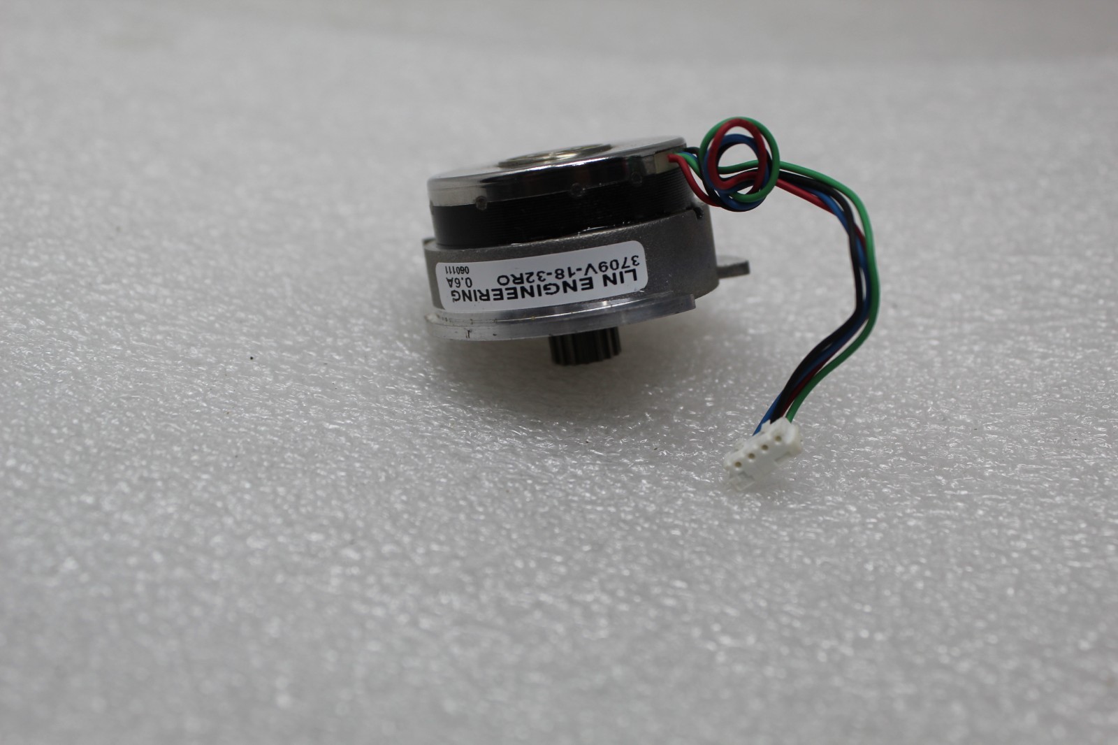 LIN Engineering 3709V-18-32RO Stepper Motor 0.6A