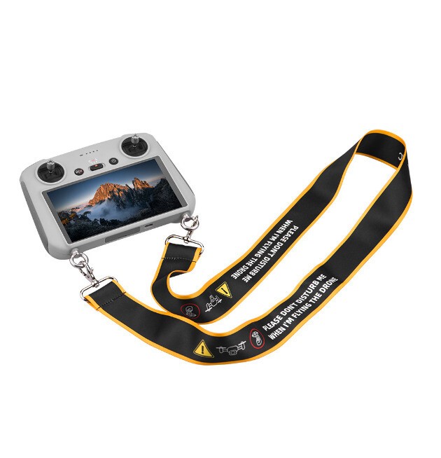 For DJI MINI 3/4 PRO With Screen Remote Control Strap Mavic 3/AIR2S RC 2 Strap ~