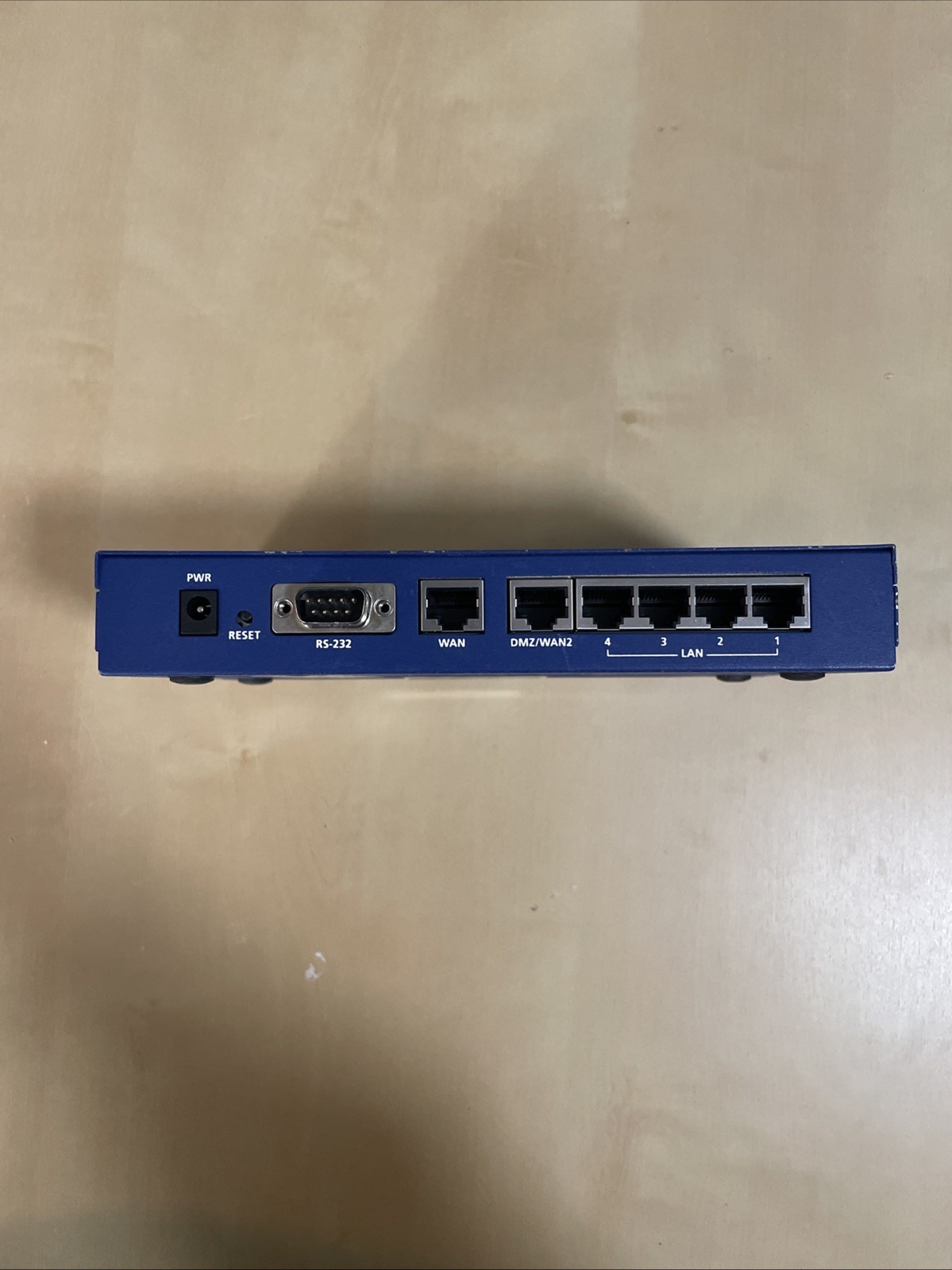 Check Point VPN-1 Edge