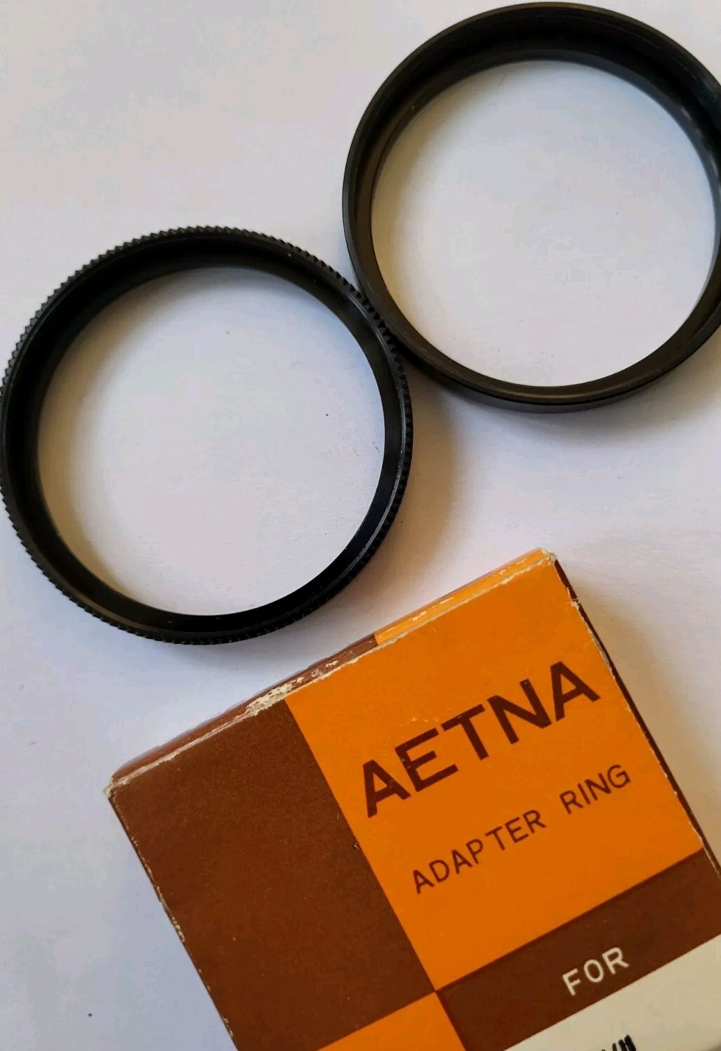 Aetna Series VII To 52mm