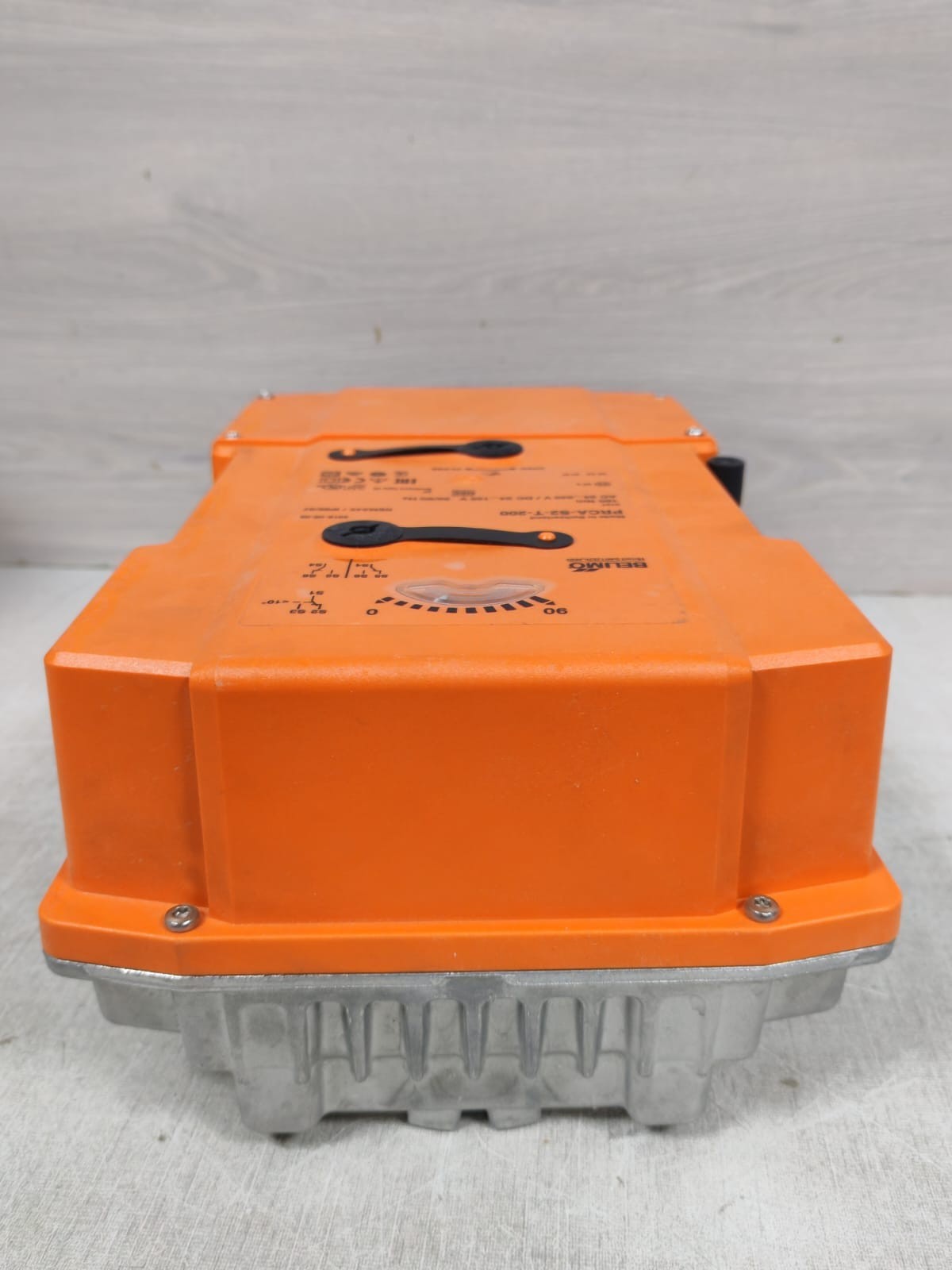 BELIMO PRCA-S2-T-200 VALVE ACTUATOR