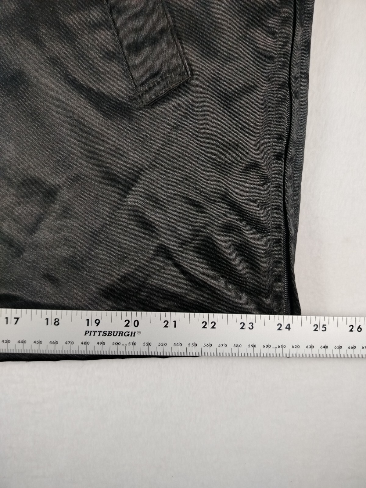 Horace Small Security Jacket Coat Unisex XL Black Gorpcore Outdoors Utility Work