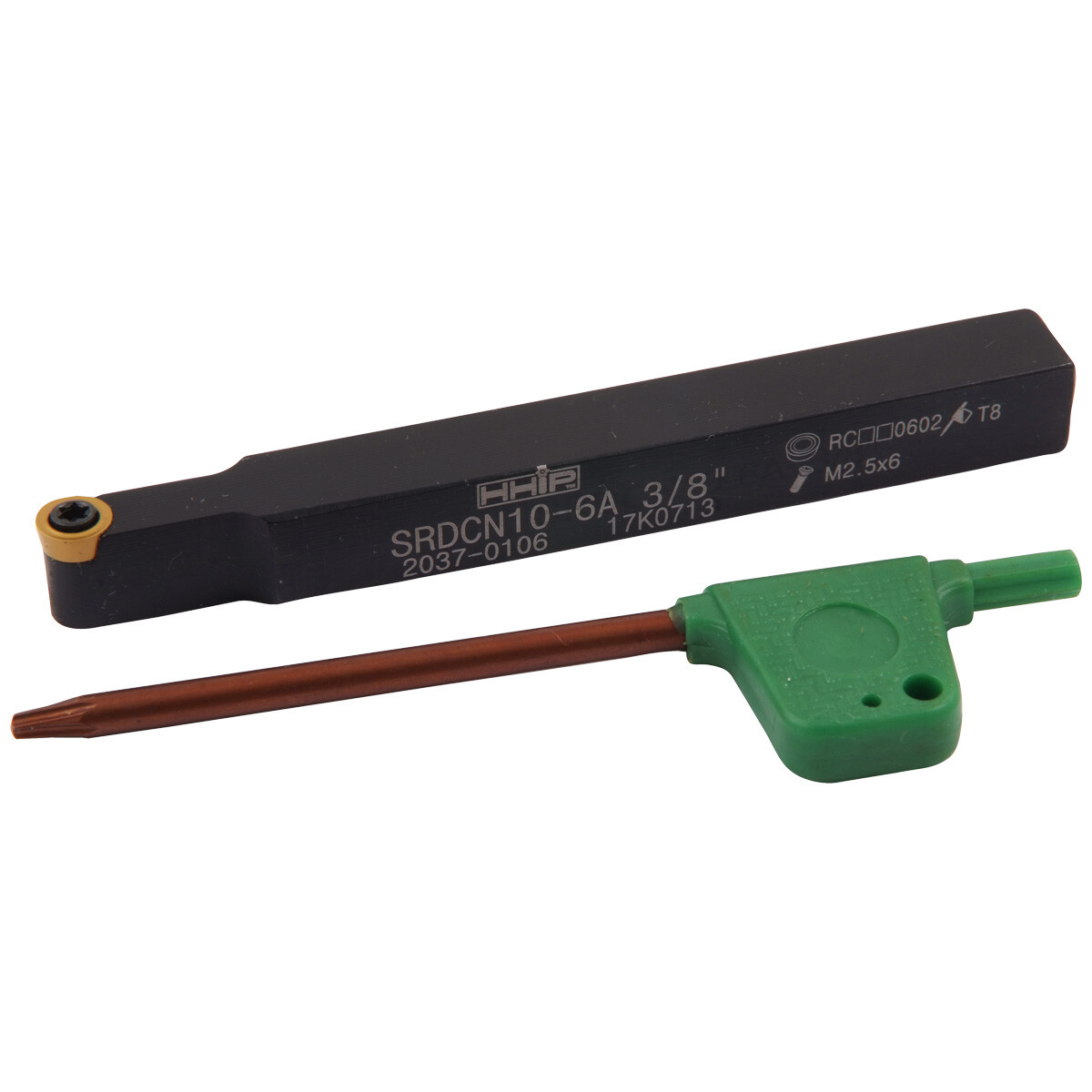 SRDCN 06-6A TURNING TOOL HOLDER (2037-0106)