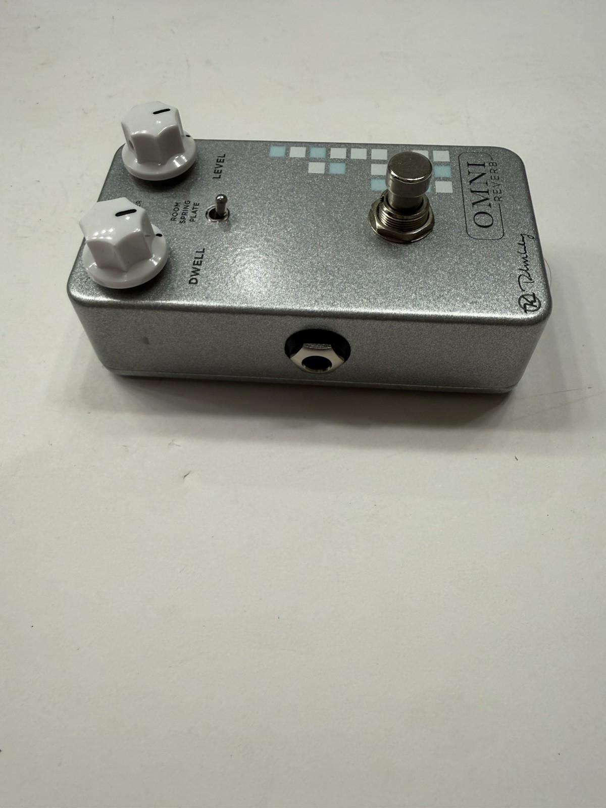 Keeley Electronics Omni Reverb Digital Guitar Effect Pedal