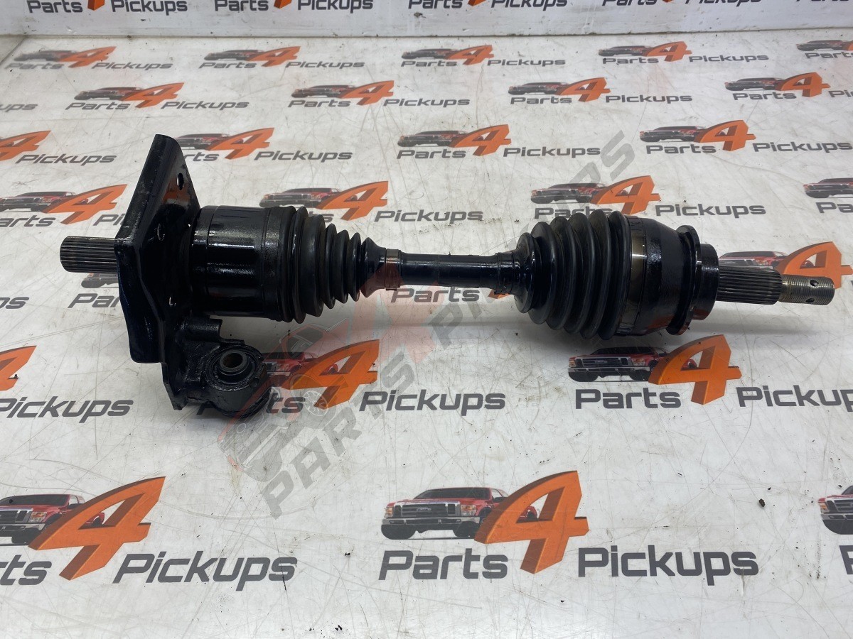 2021 Isuzu D-max Dl-40 Driver Side Front Driveshaft 2021-2024