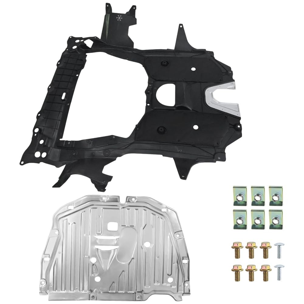 74110TBAA00 Lower Engine Splash Shield Guard Compatible with Honda Civic 2016...
