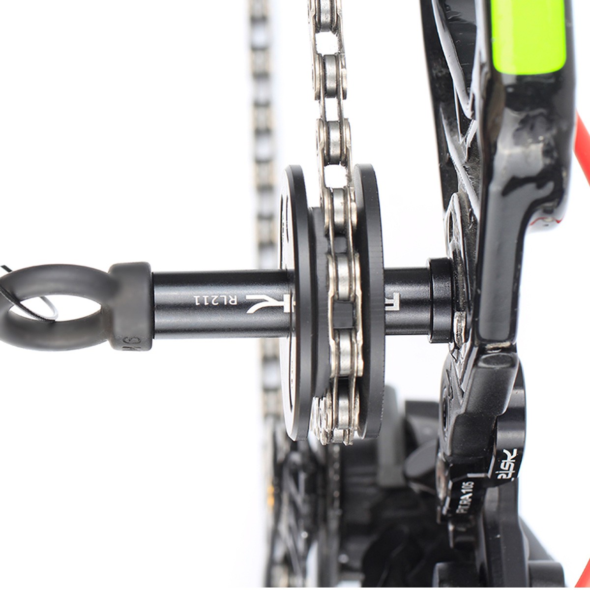 Dummy Hub Chain Keeper Road Bike Chain Holder Bike Chain Fixer