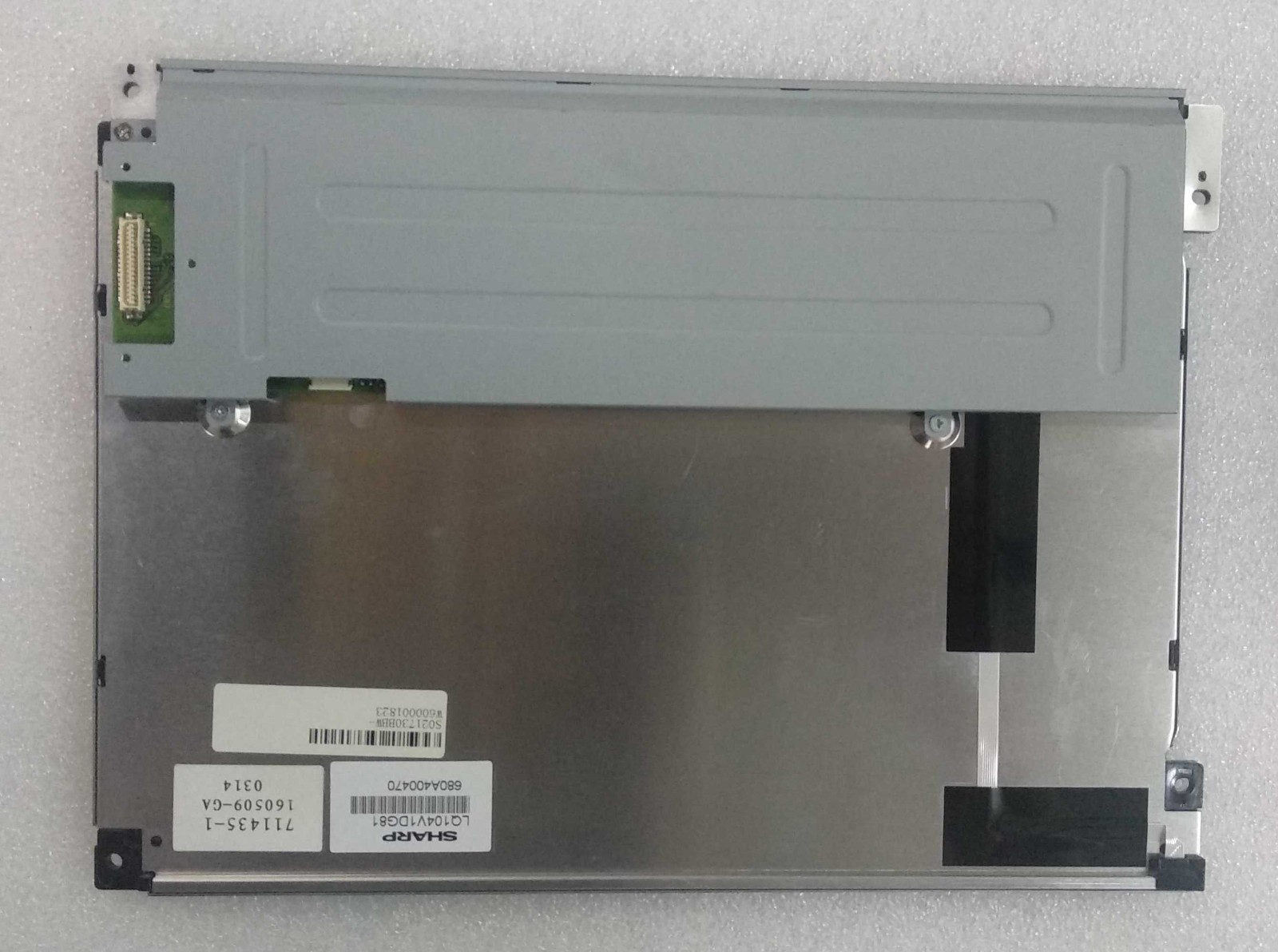 LQ104V1DG81 LCD Display Panel 10.4" 800*600