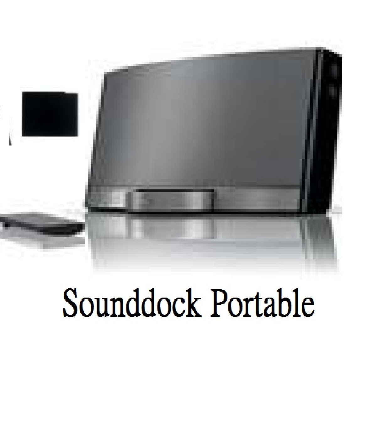 Black Bluetooth Music Receiver Adapter for Bose SoundDock Speaker (Tested)