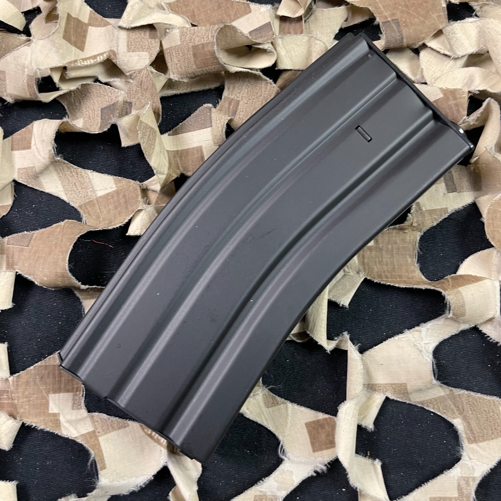 NEW TOY AIRSOFT Echo 1 M4 Dogs of War Mid Cap Magazine Metal - 140 Round