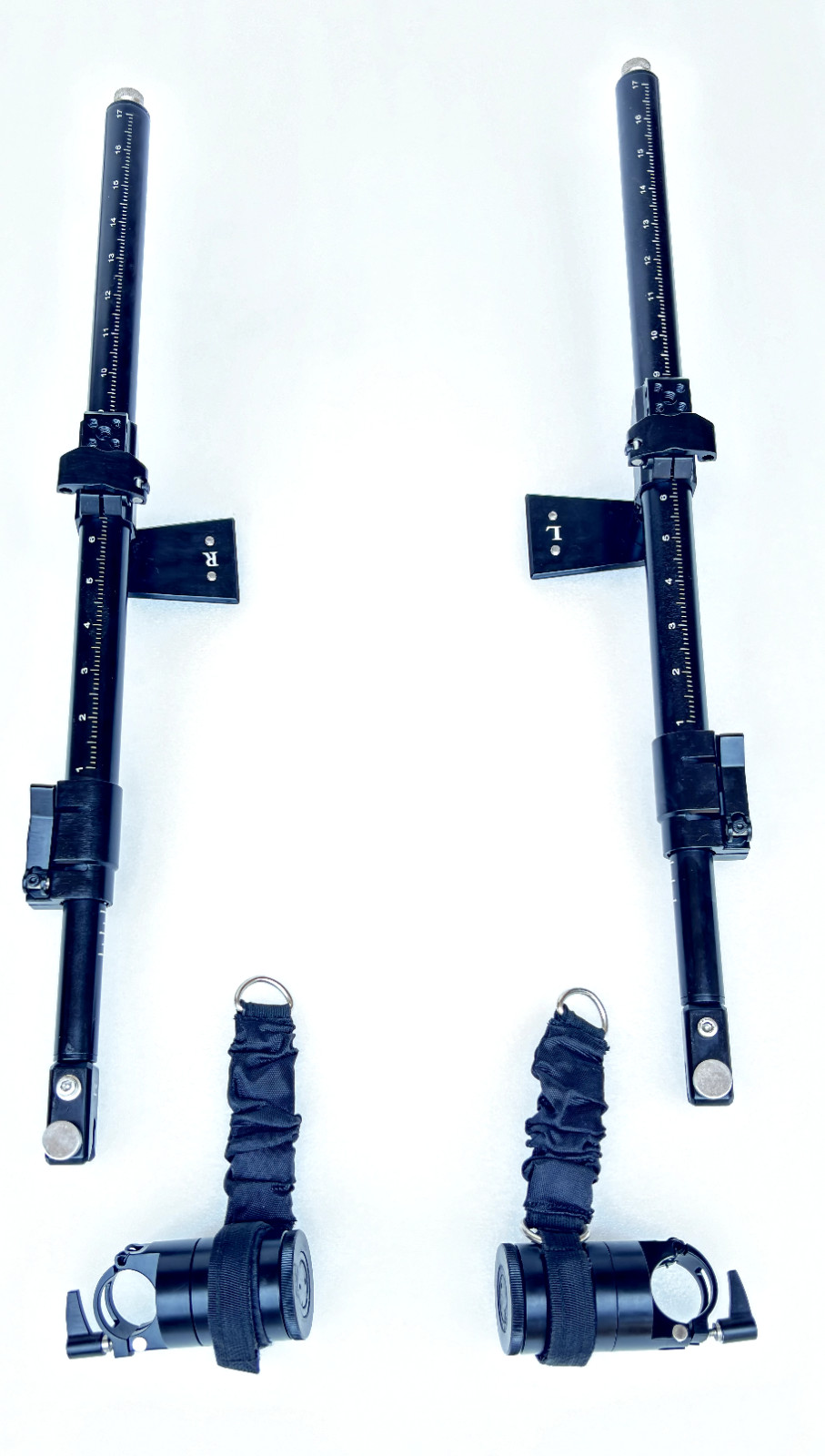 Shootvilla Long Arm adapter of Ready Rig Flexi Pro Camera Gimbal Support stabie
