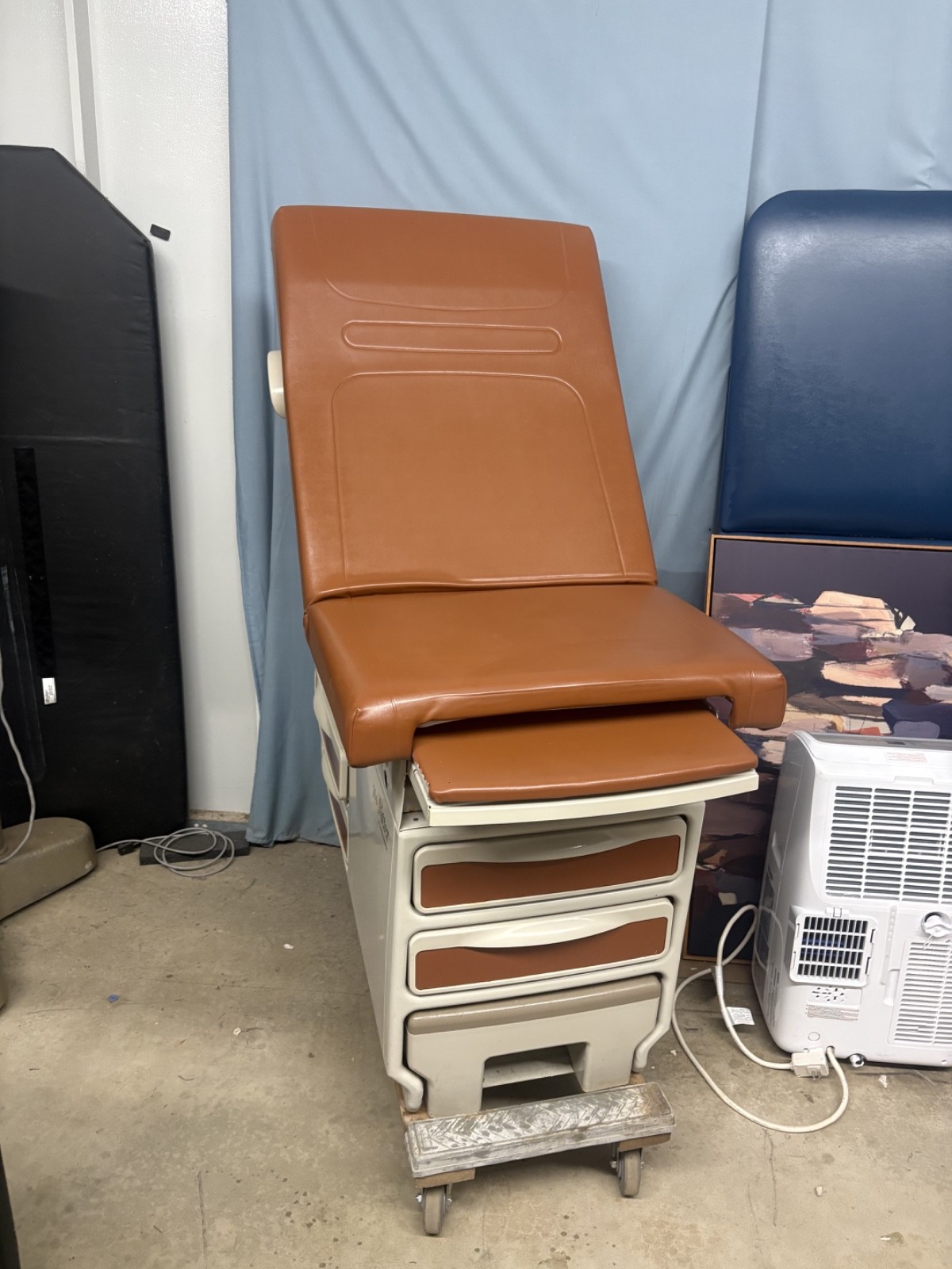 Ritter Midmark 204 Exam Table