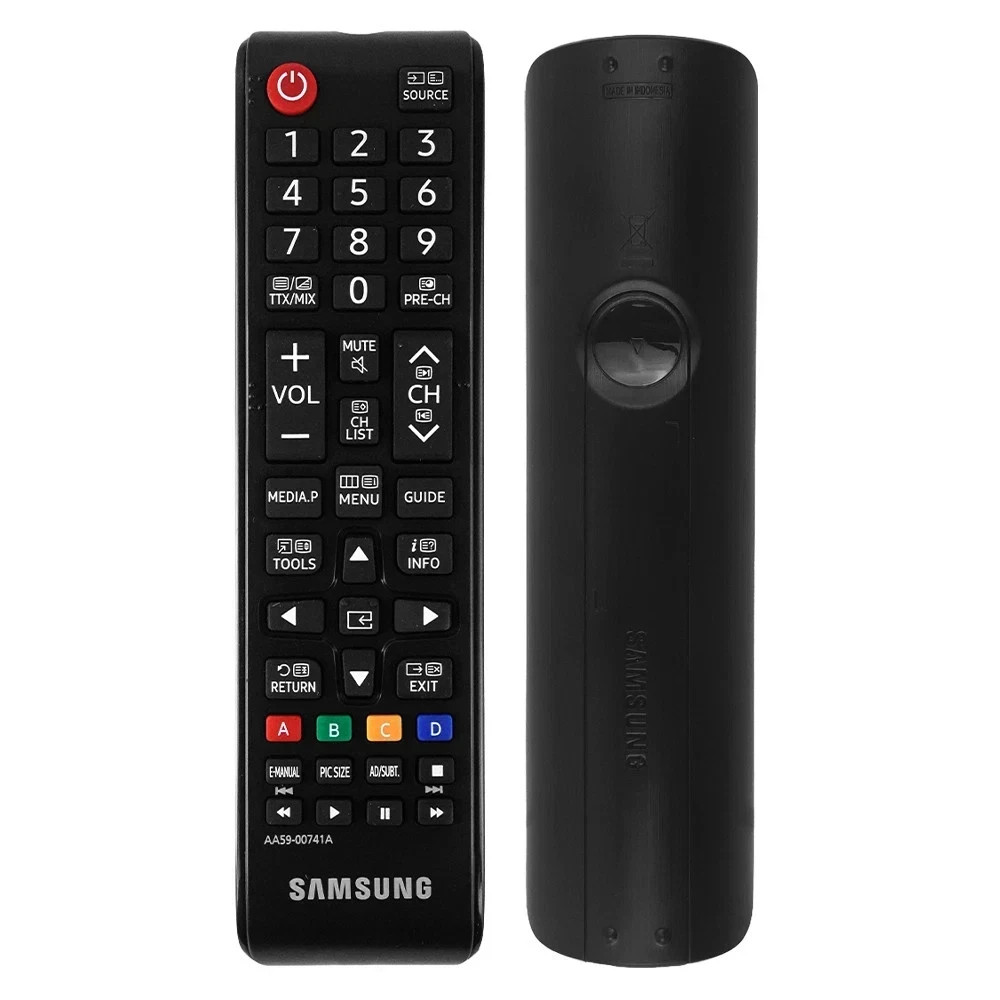 Original Samsung Remote for LCD/Plasma HDTVs | Classic Button Layout NEW