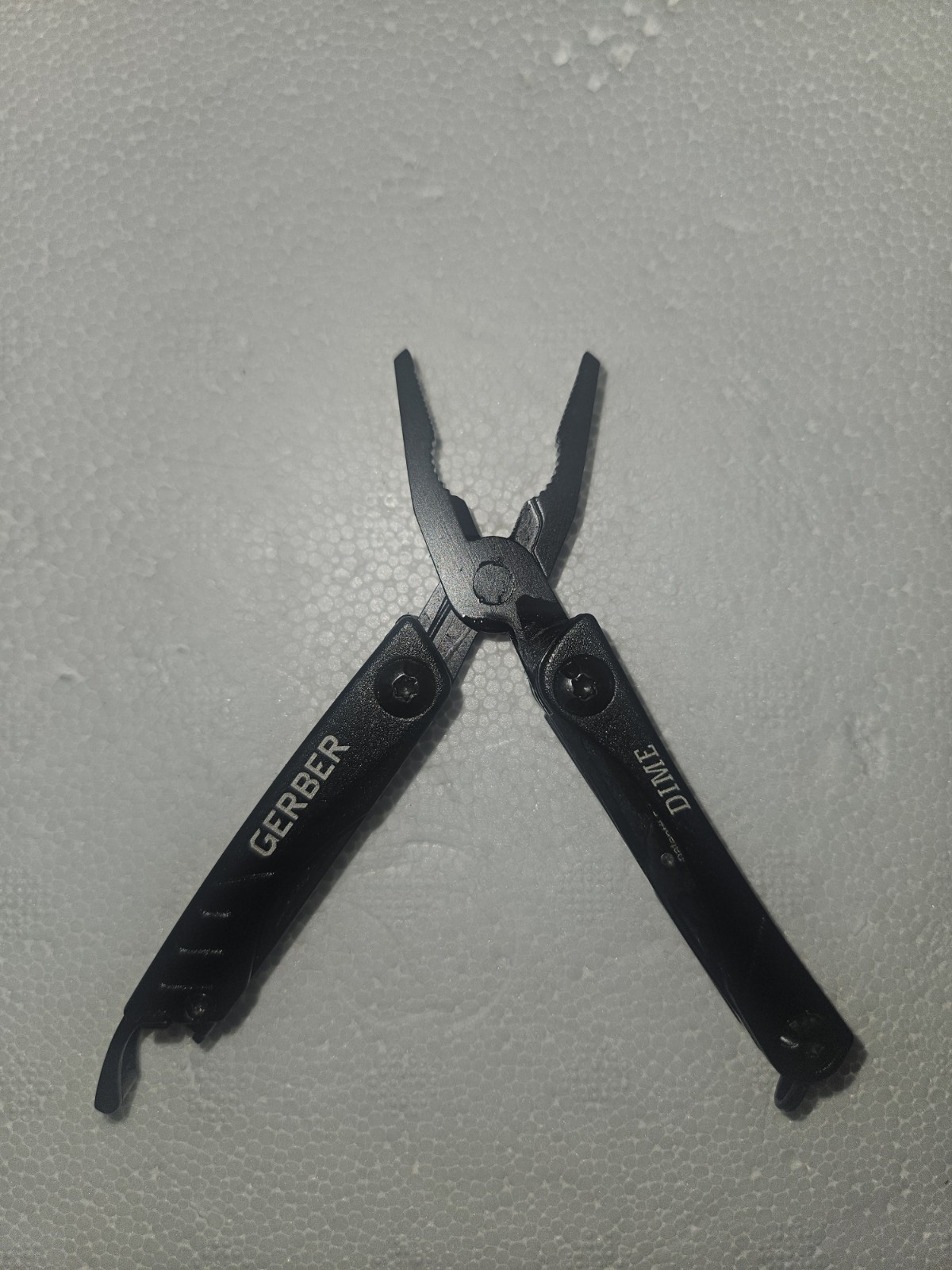 Gerber 30-000469 Dime Multi-Tool - Black