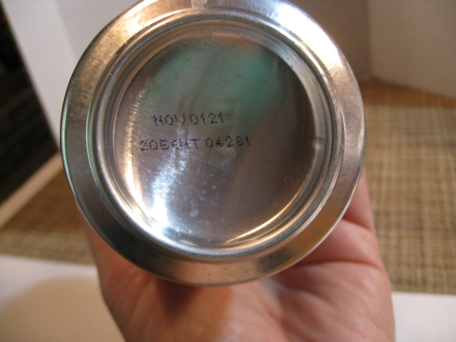 Mountain Dew Empty Can - Major Melon - Limited Edition - 2021