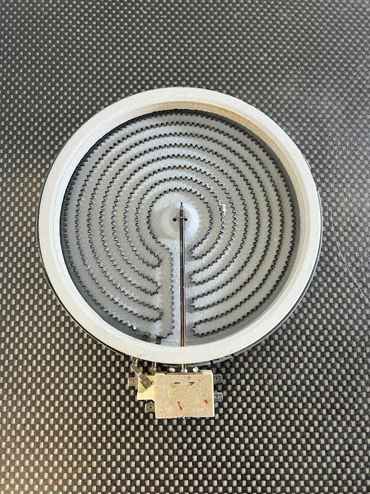 Forno Espresso Range Medium Heating Element OEM, 30102800066