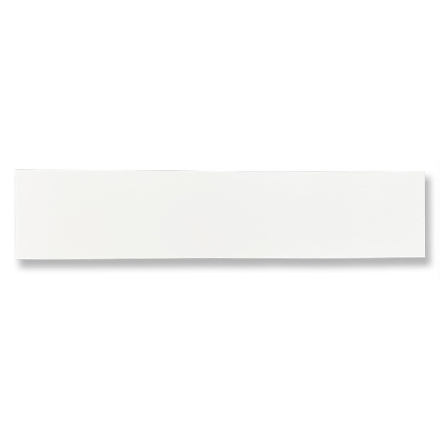 Silicone Rubber Door Kick Plate 6x28 Inches Self Adhesive White | Cut-to-Fit ...