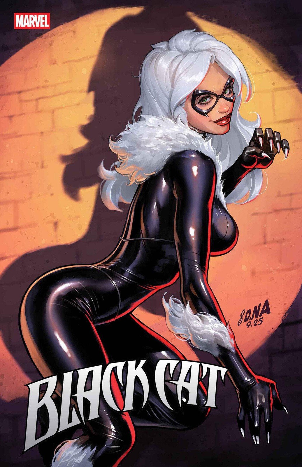 Black Cat #6 David Nakayama (01/14/26)