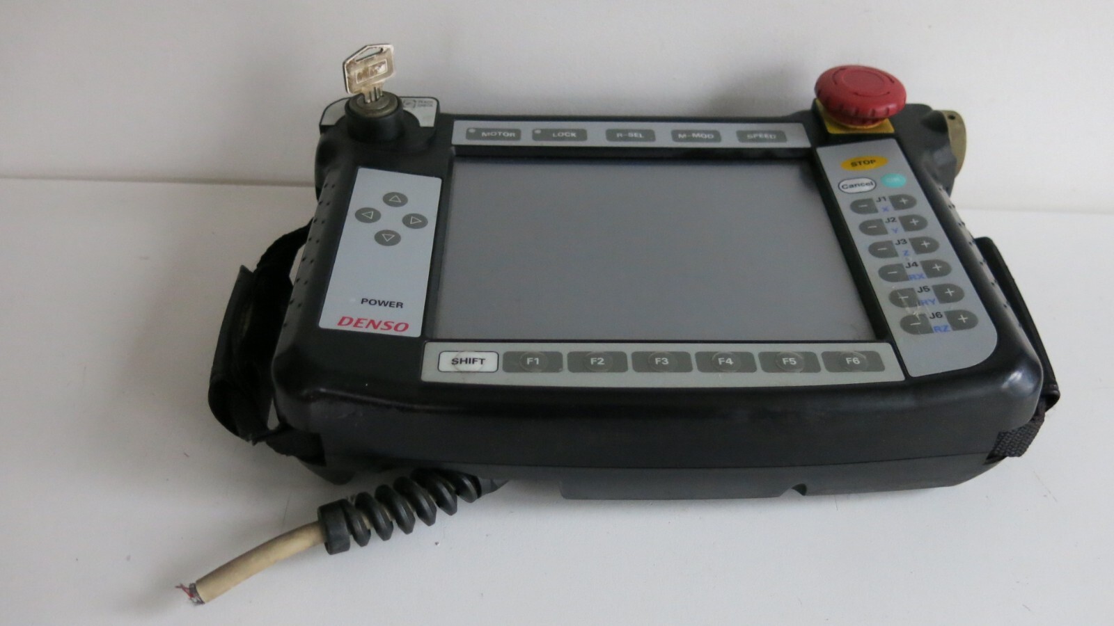 DENSO TP-RC7/8 TEACH PENDENT